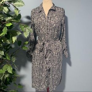 Motherhood maternity dress